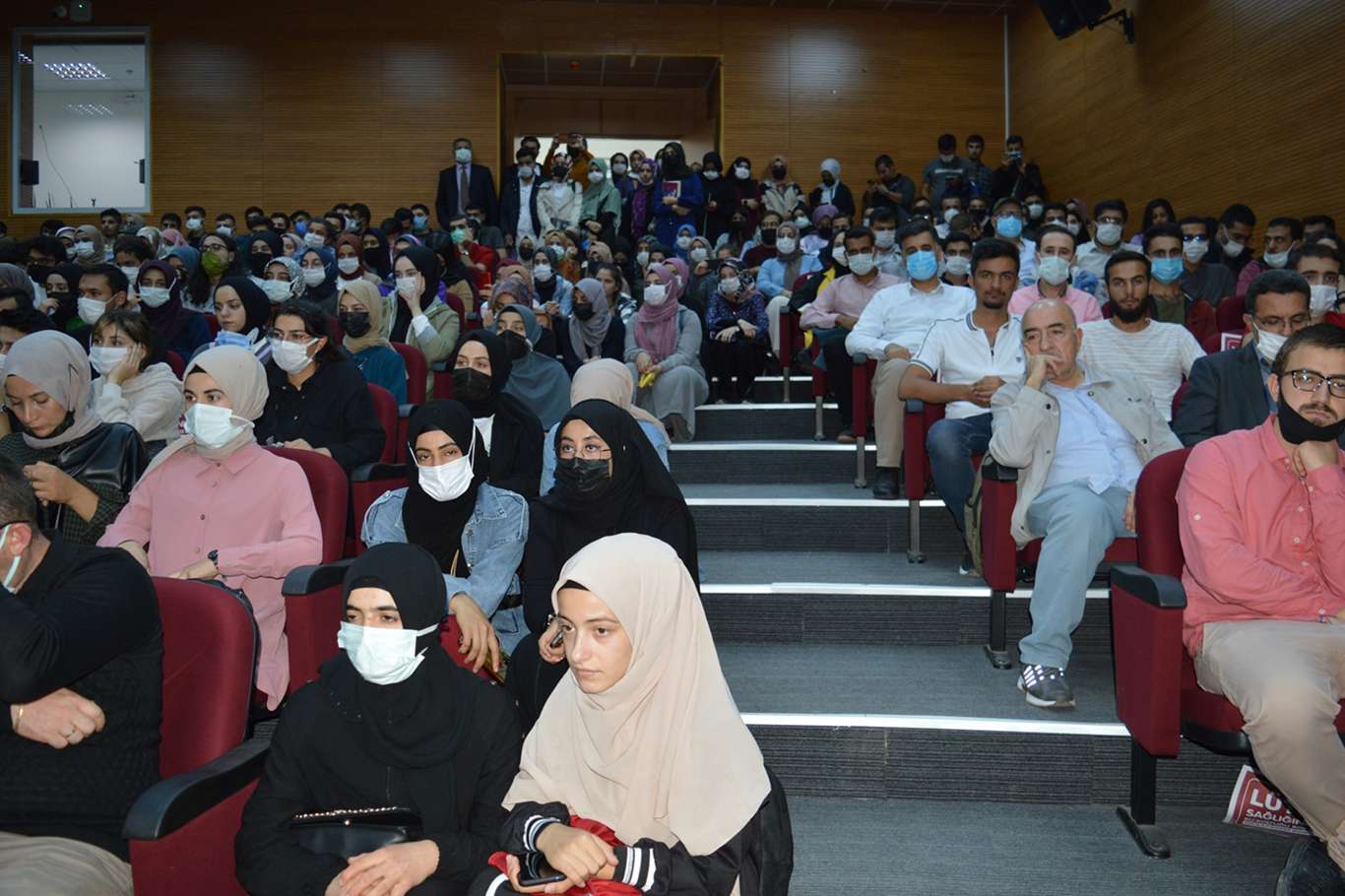 Siirt Üniversitesi’nin 2021-2022 Akademik Yılı açılış töreni gerçekleştirildi